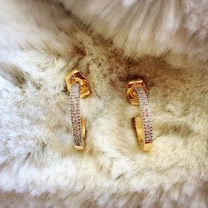 ⚜ Elegant Hoop Earring ⚜